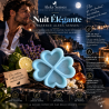 Fondant parfumé Nuit Élégante | Fondant artisanal boisé et épicé | Aleks Senses