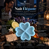 Fondant parfumé Nuit Élégante | Fondant artisanal boisé et épicé | Aleks Senses