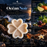 Fondant parfumé Océan Noir | Fondant artisanal marin et boisé | Aleks Senses