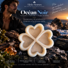 Fondant parfumé Océan Noir | Fondant artisanal marin et boisé | Aleks Senses