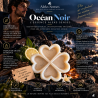 Fondant parfumé Océan Noir | Fondant artisanal marin et boisé | Aleks Senses