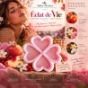 Fondant parfumé Éclat de Vie | Fondant artisanal floral gourmand | Aleks Senses