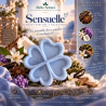 Fondant parfumé Aurore Dorée | Fondant artisanal floral et vanillé | Aleks Senses
