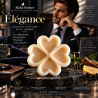 Fondant parfumé Élégance | Aleks Senses Signature