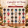 Calendrier de l’Avent Fondants Parfumés | Aleks Senses