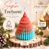 Sapin Enchanté Bougie parfumée