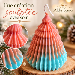 Sapin Enchanté Bougie parfumée