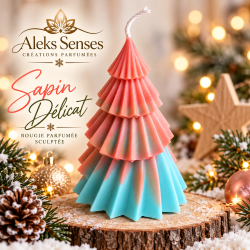 Sapin Enchanté Bougie parfumée