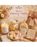 Cadeau Merci Maîtresse & Maître | Idée Cadeau Fin d'Année
